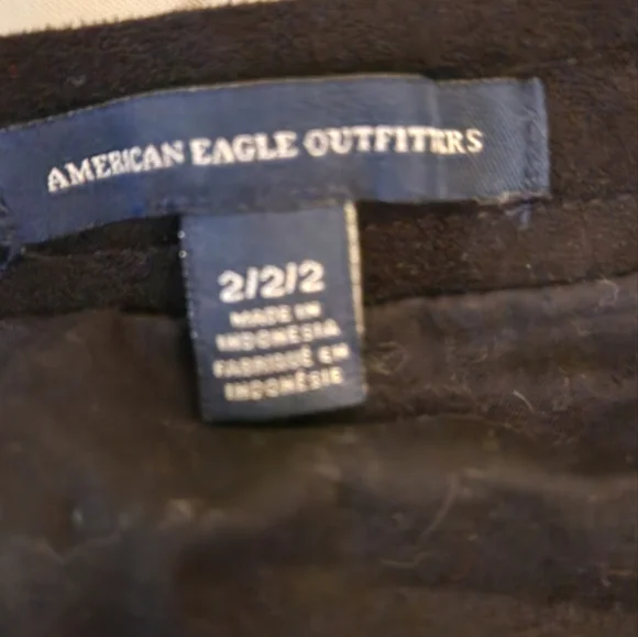 NWOT American Eagle Mini skirt - Picture 3 of 6